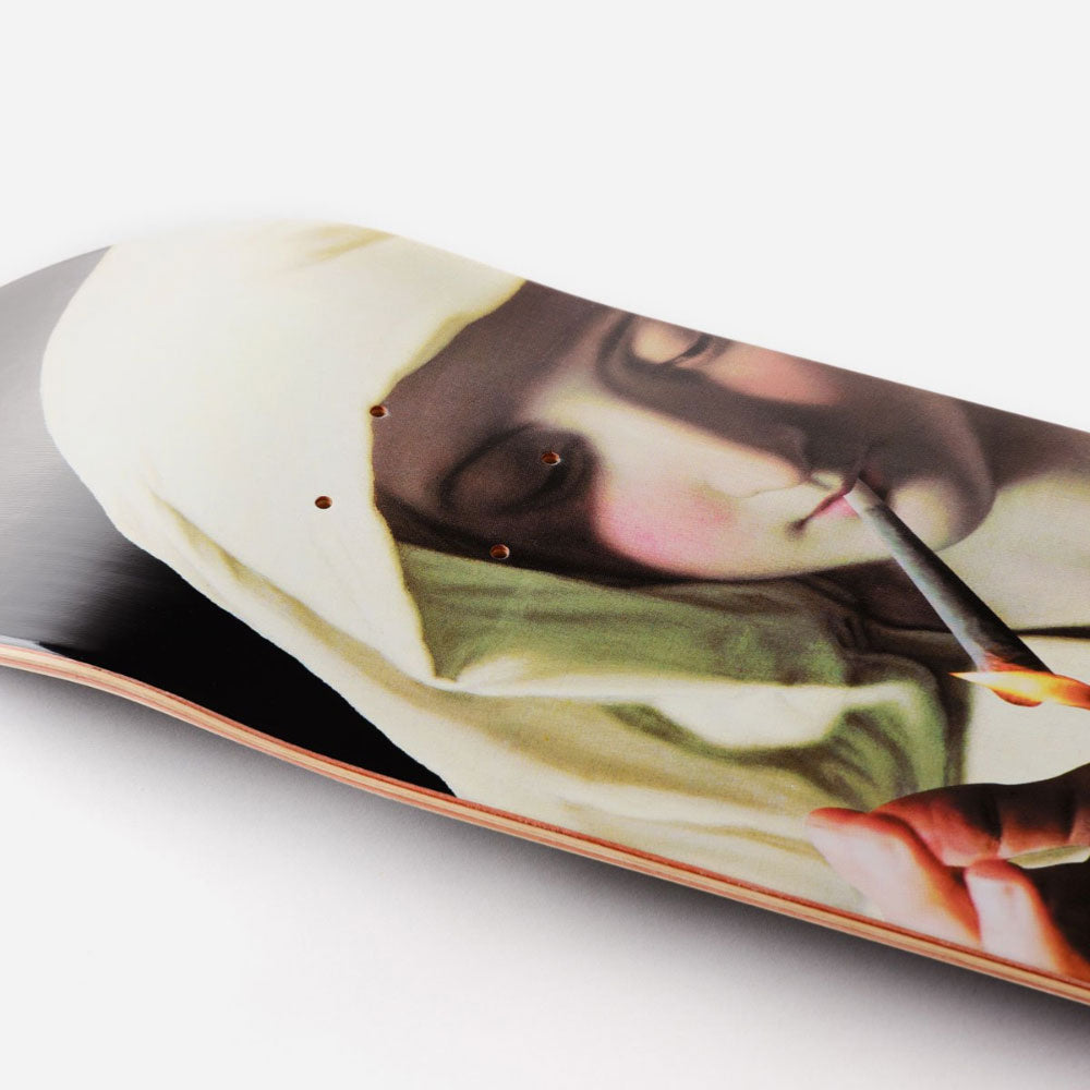 Tightbooth Skateboards - Smoke Up Son
