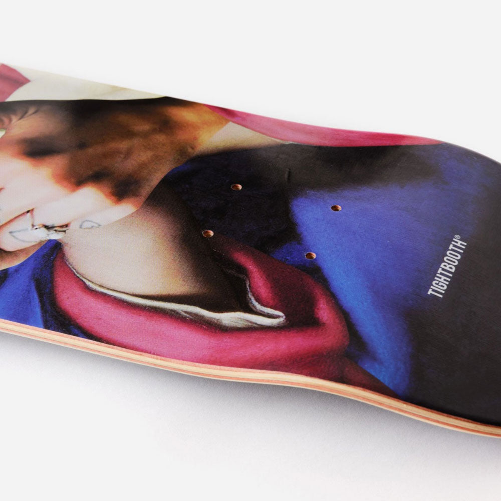 Tightbooth Skateboards - Smoke Up Son