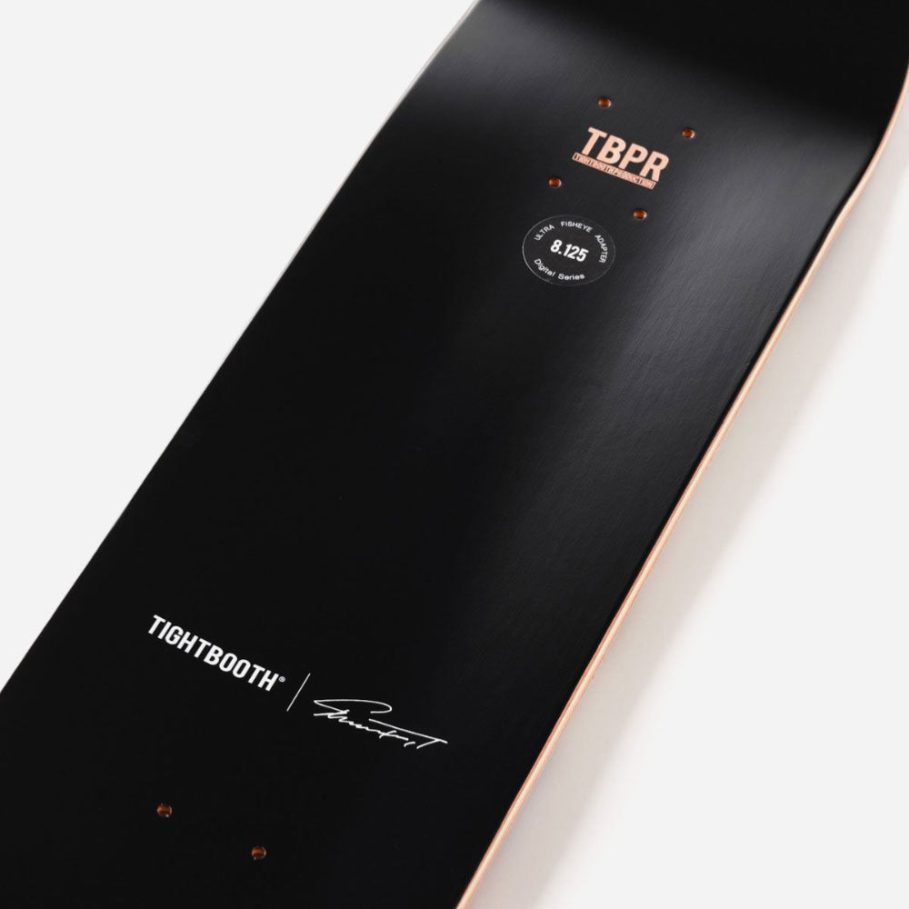 Tightbooth Skateboards - Smoke Up Son