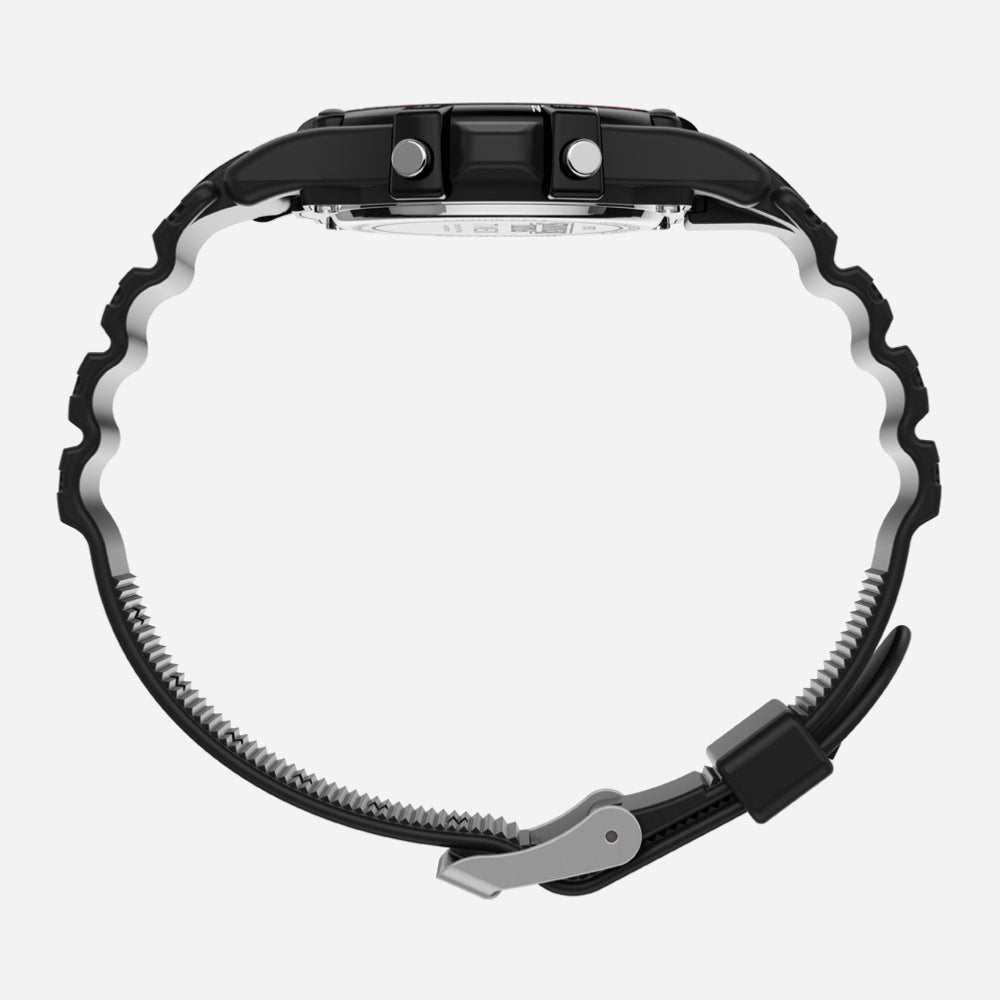 TIMEX x STRANGER THINGS - ANTLANTIS - Black Red