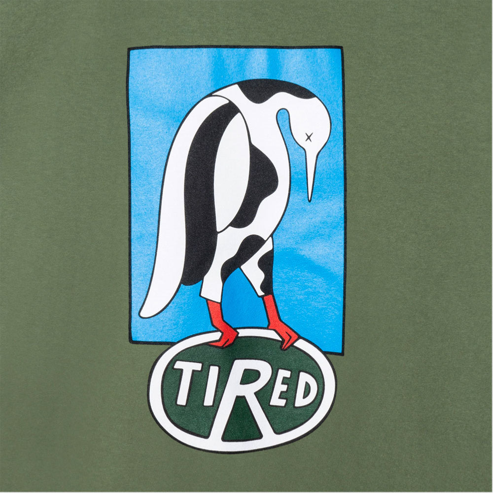 TIRED - ROVER L-S TEE - SAFARI