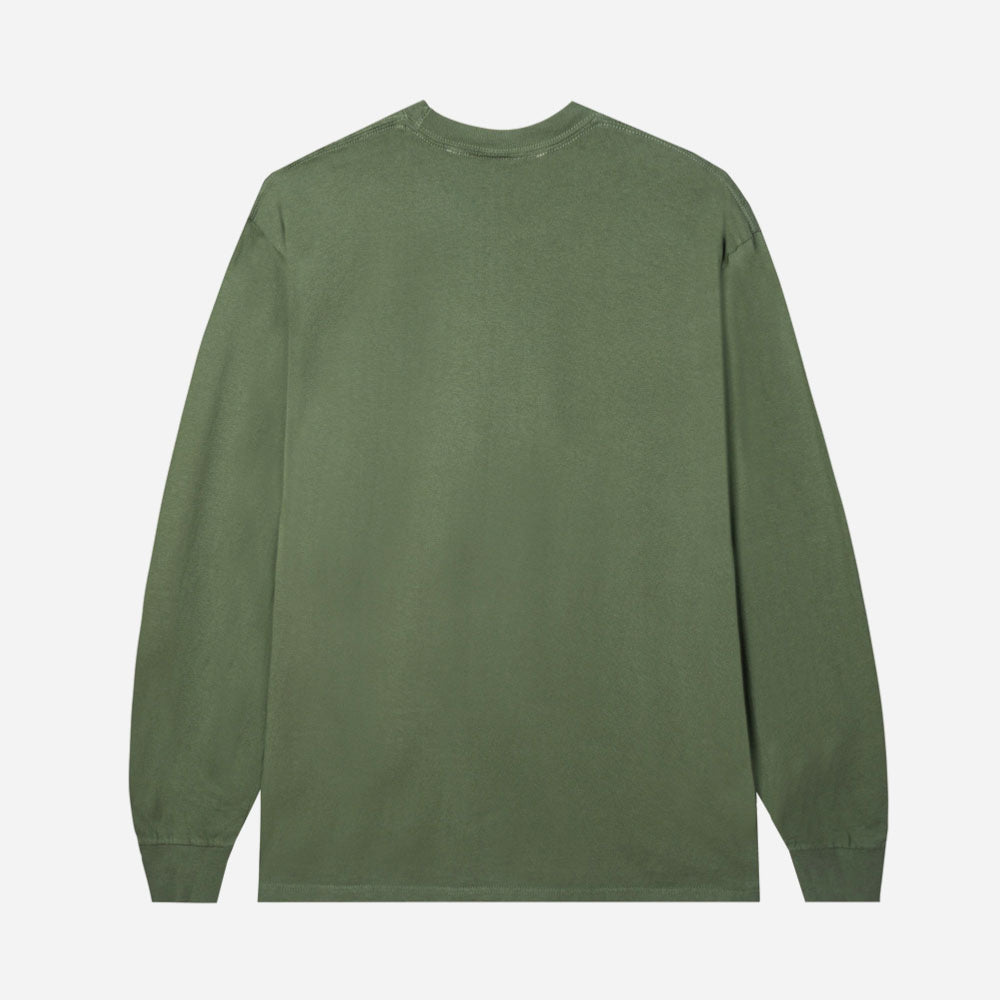 TIRED - ROVER L-S TEE - SAFARI