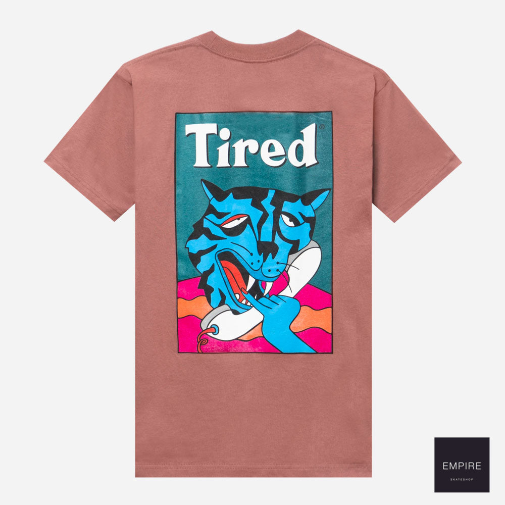 Tired cat call s-te brick