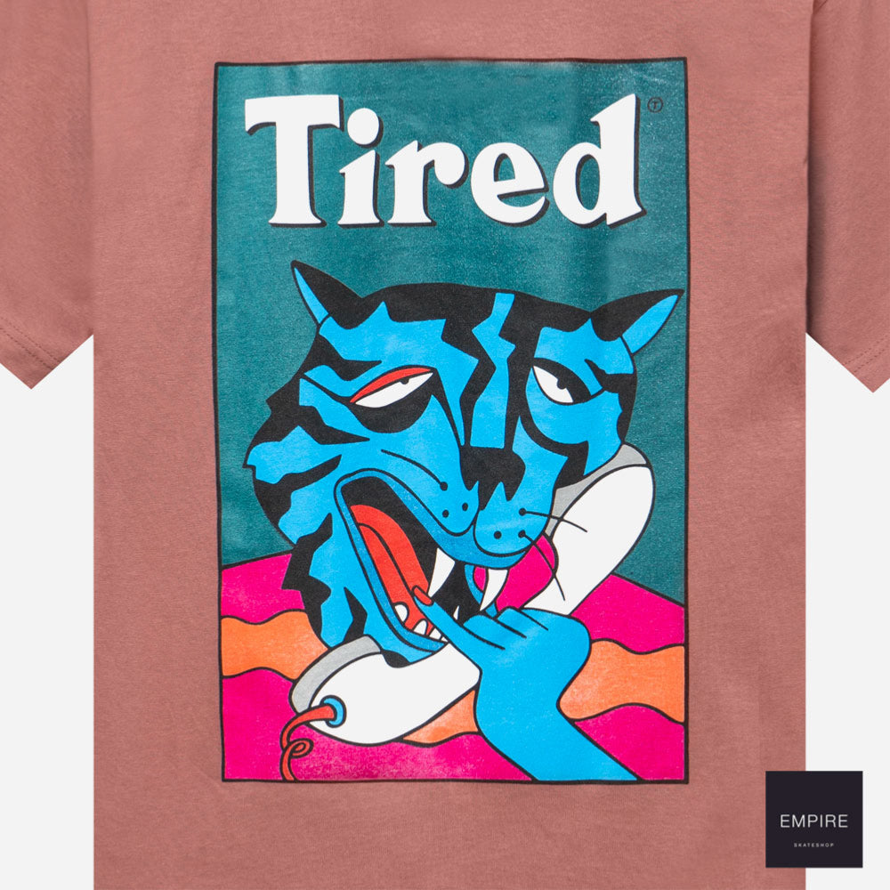 Tired cat call s-te brick