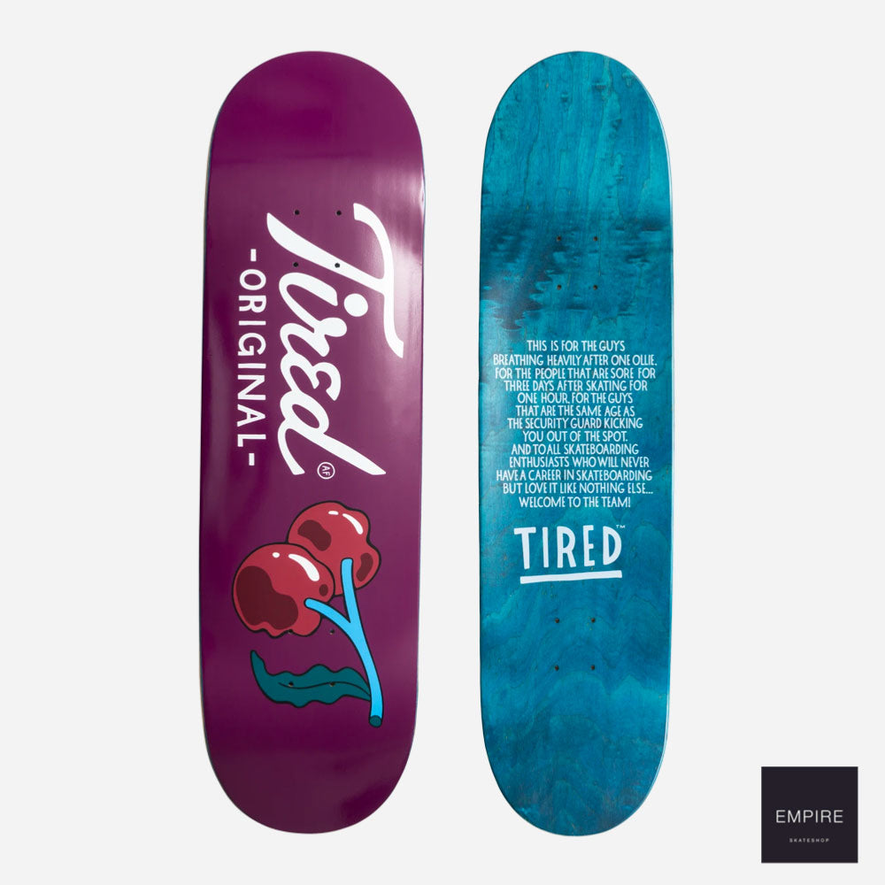 TIREAD CHEURE BOARD CHUCK 8.8