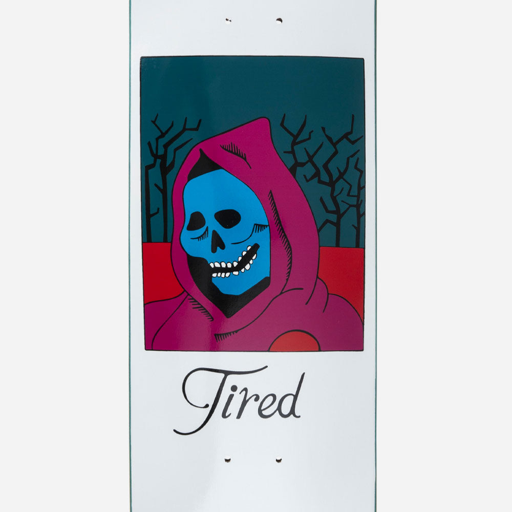 Tired - Creepy Skull Deck Regular