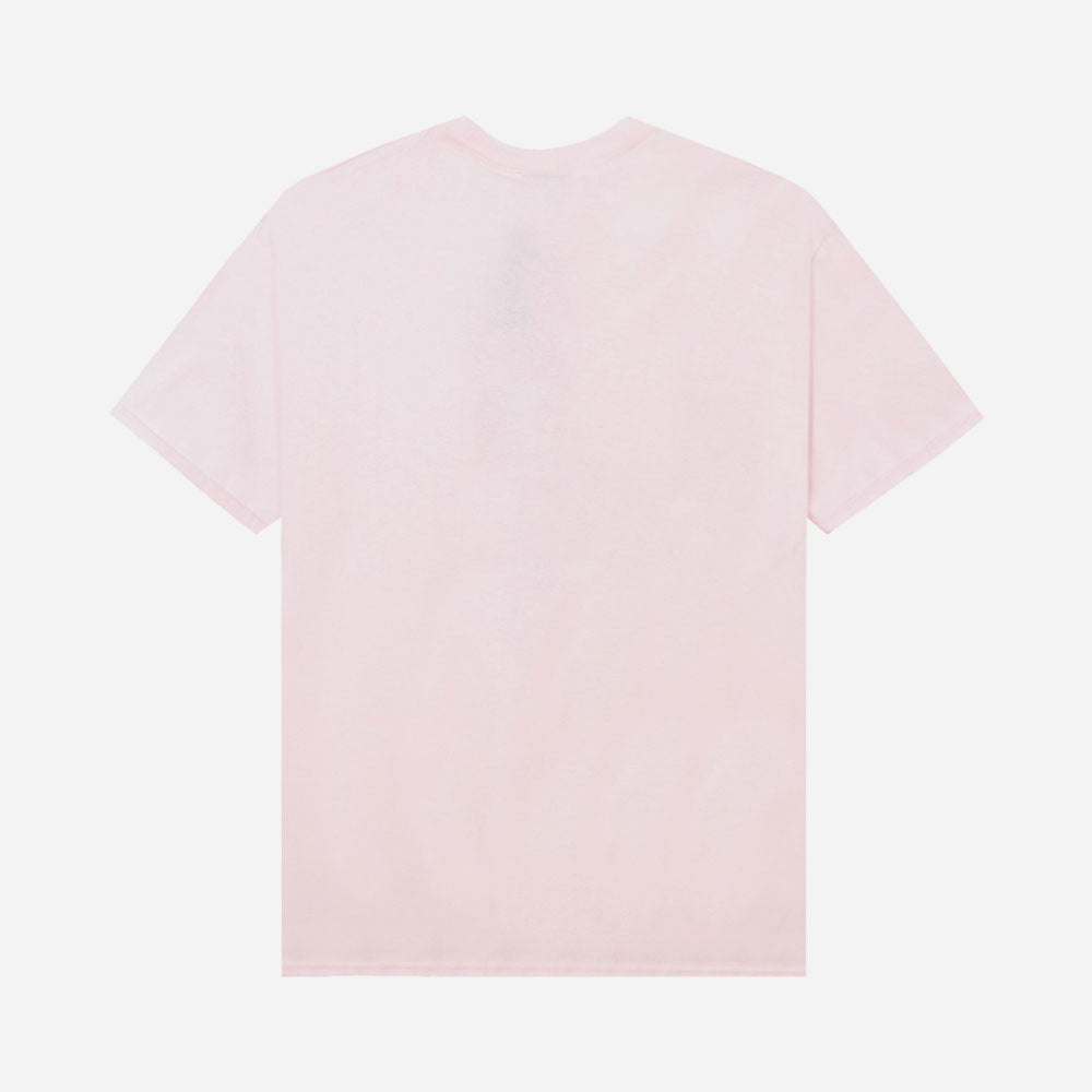 Tired - Detergent SS Tee - Pink