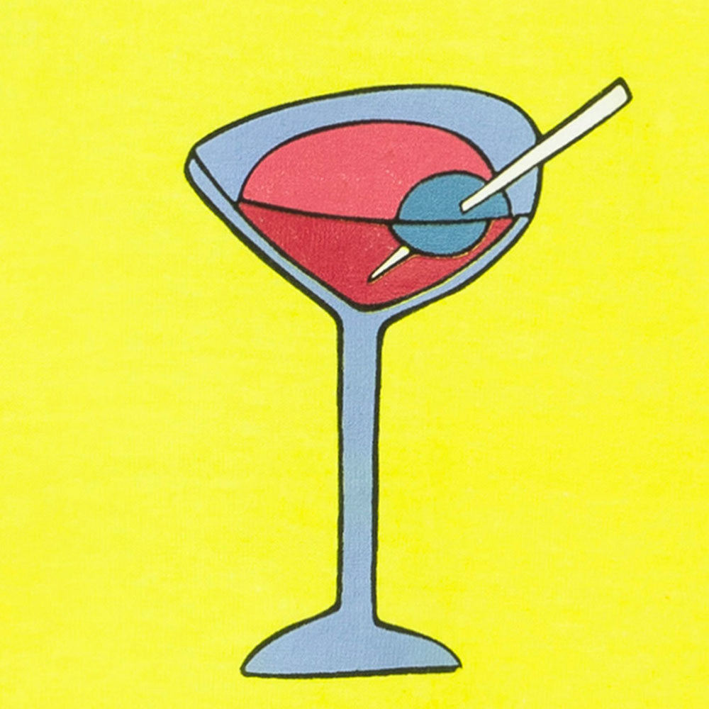 Tired - Dirty Martini SS Tee - Chartrus
