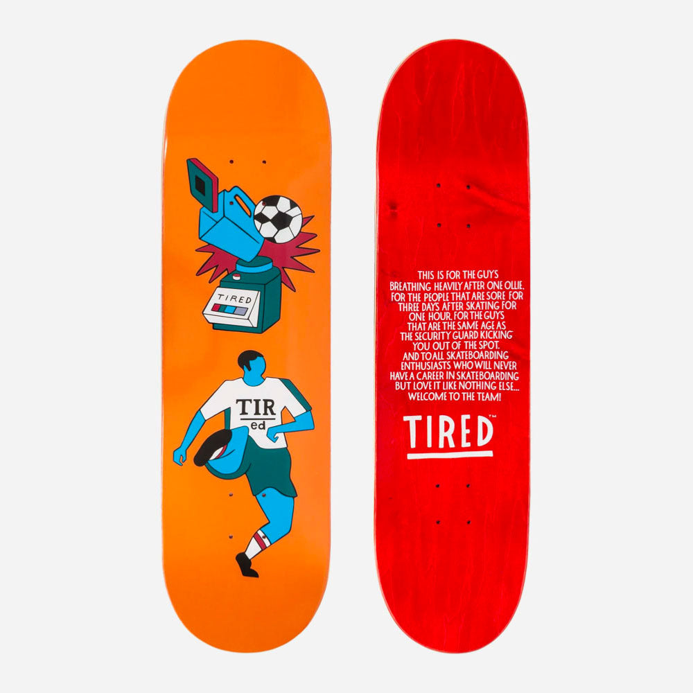 TIRED - STYLE BLENDER BOARD REGULAR