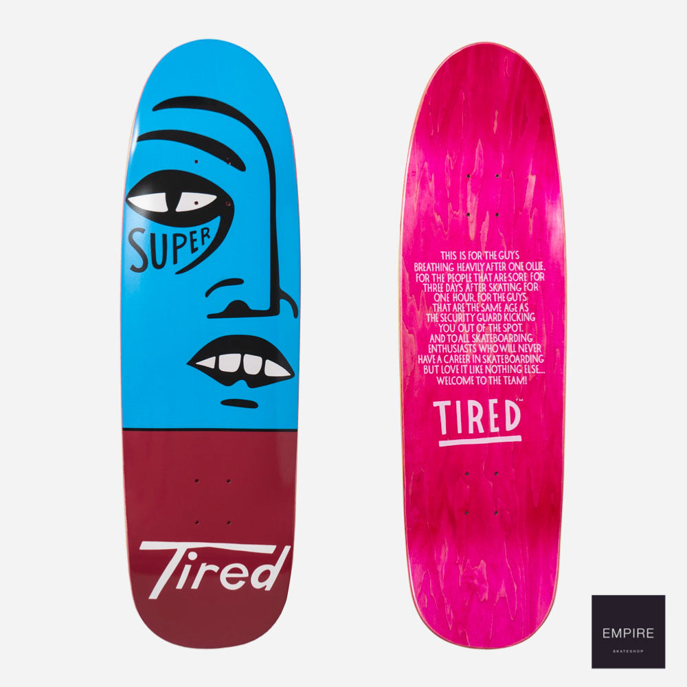 Tired Super Tired Sigar Sigar 9.25 "