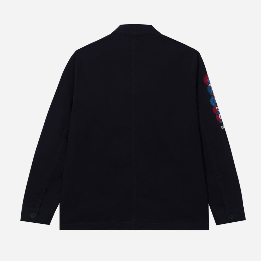 Tired - Wobbles Field Coat - Navy