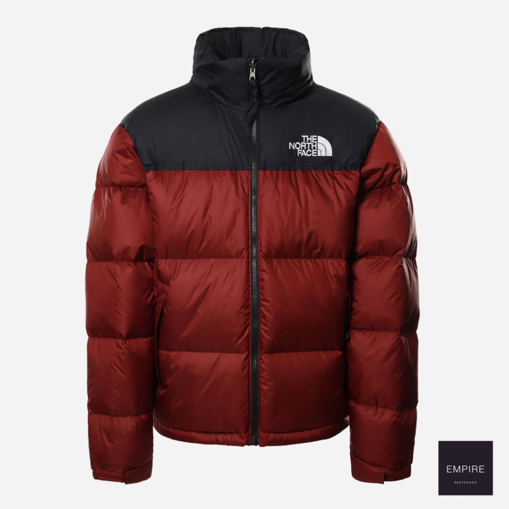 The North Face - 1996 Retro Nuptse Jacket - Brick House Red