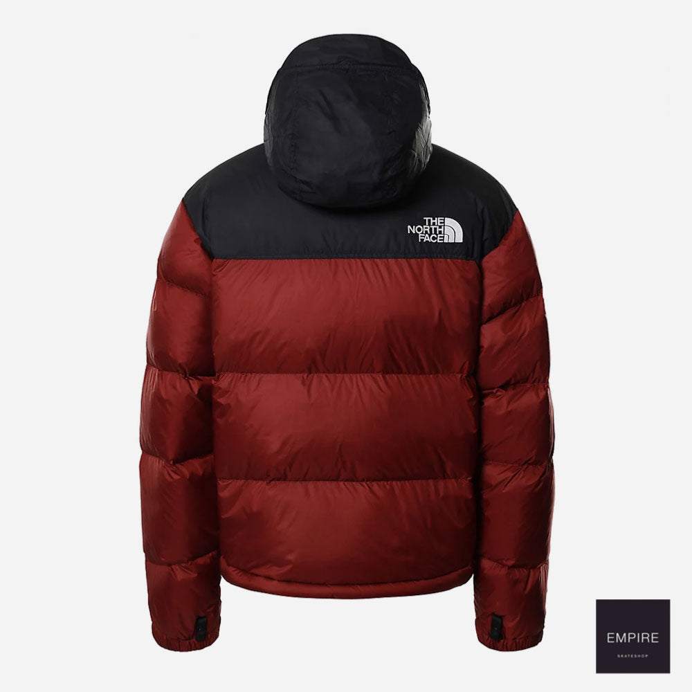 The North Face - 1996 Retro Nuptse Jacket - Brick House Red