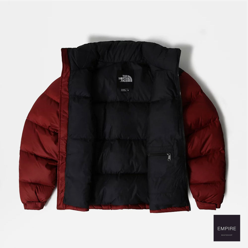 The North Face - 1996 Retro Nuptse Jacket - Brick House Red