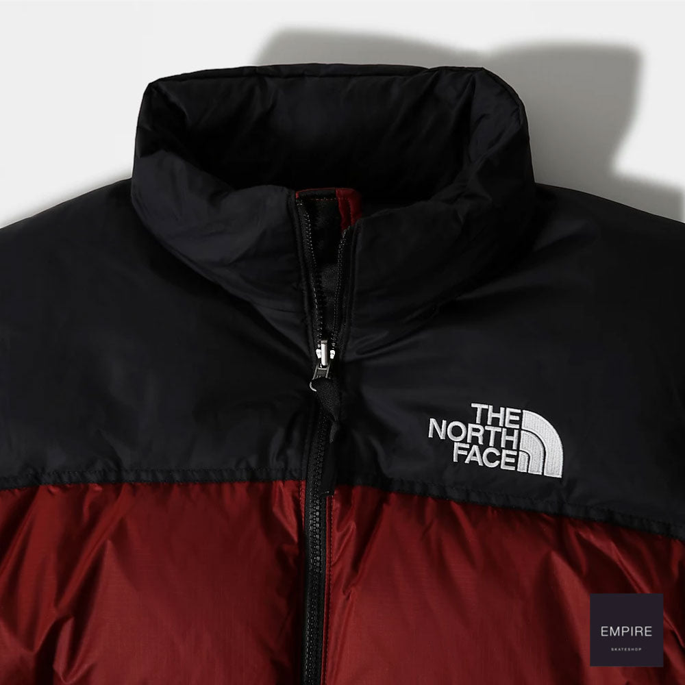 The North Face - 1996 Retro Nuptse Jacket - Brick House Red