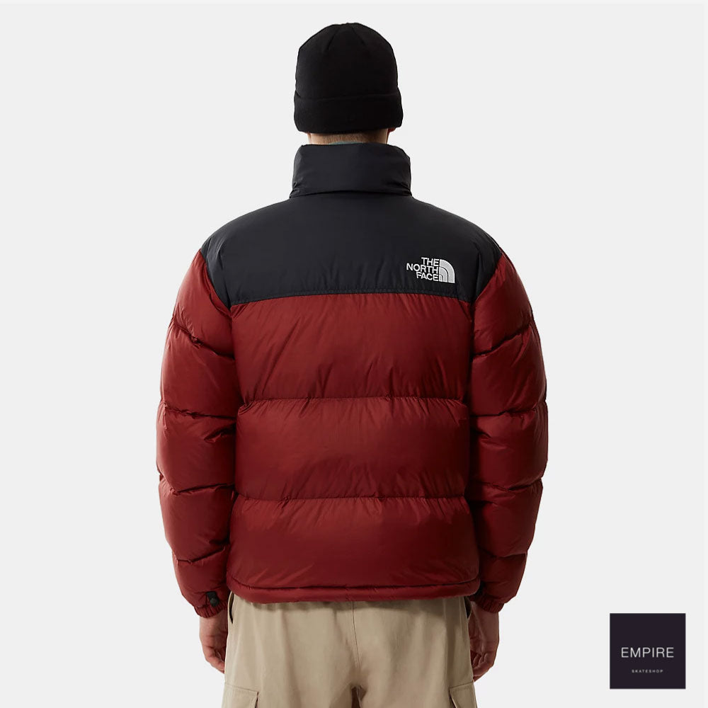 The North Face - 1996 Retro Nuptse Jacket - Brick House Red