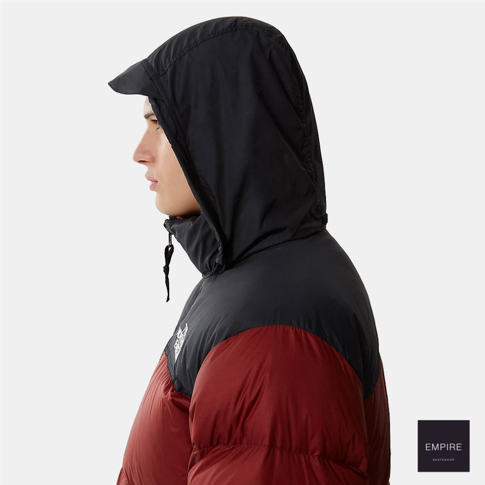 The North Face - 1996 Retro Nuptse Jacket - Brick House Red