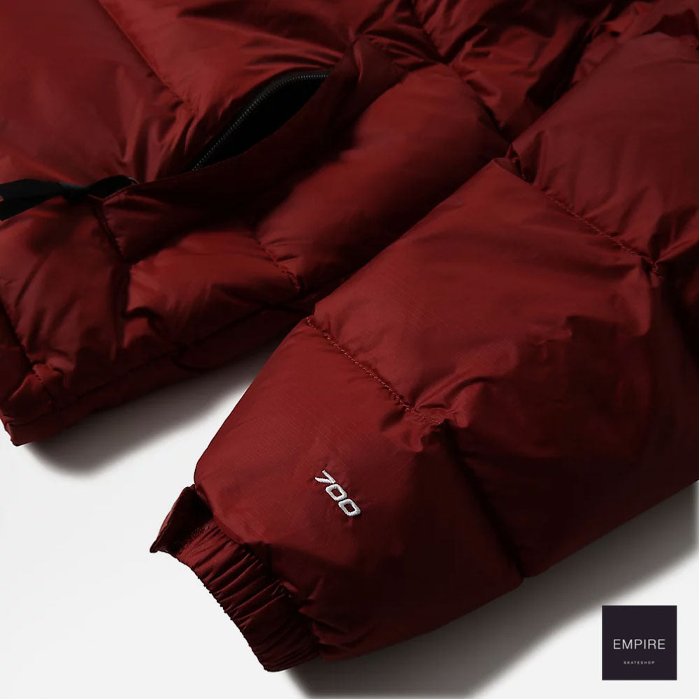 The North Face - 1996 Retro Nuptse Jacket - Brick House Red
