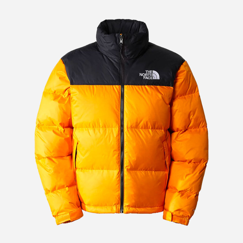 THE NORTH FACE - 1996 RETRO NUPTSE JACKET -  Cone Orange
