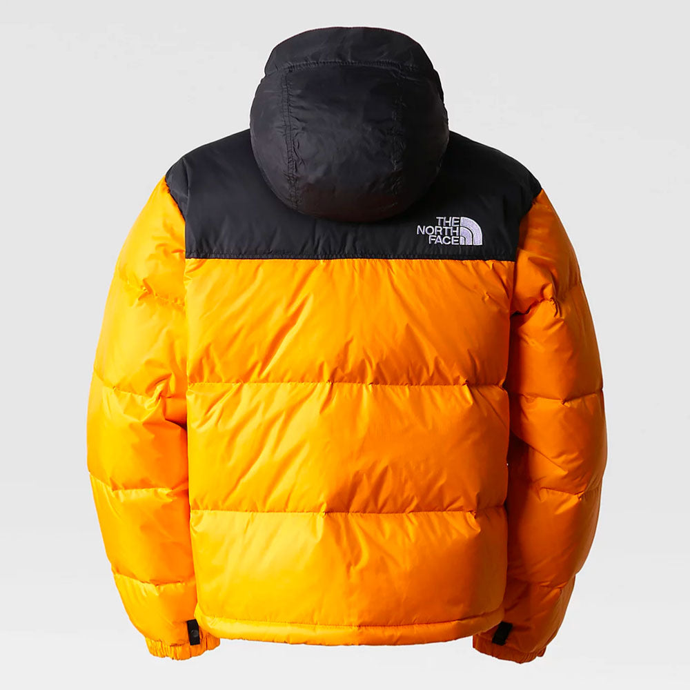 THE NORTH FACE - 1996 RETRO NUPTSE JACKET -  Cone Orange