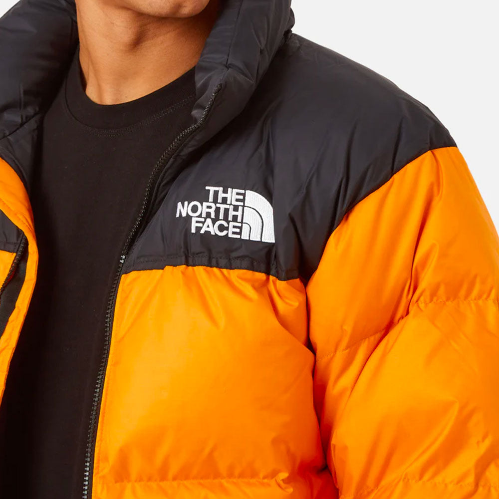 THE NORTH FACE - 1996 RETRO NUPTSE JACKET -  Cone Orange