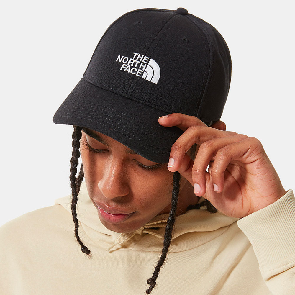 THE NORTH FACE - RECYCLED 66 CLASSIC HAT - Black