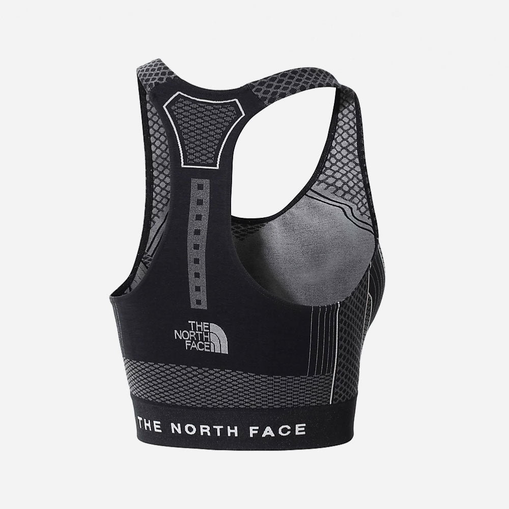 THE NORTH FACE - SUMMER LOGO TANK - TNF Black