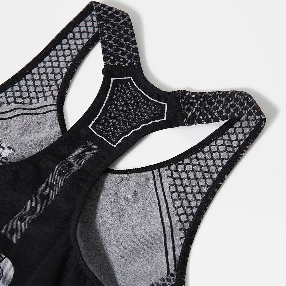 THE NORTH FACE - SUMMER LOGO TANK - TNF Black