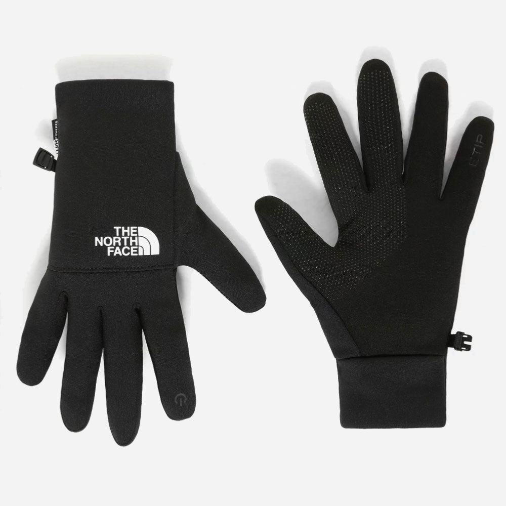 THE NORTH FACE - ETIP RECYCLED GLOVE-  TNF Black - TNF white