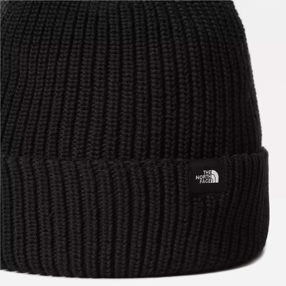 The North Face - Fisherman Beanie - Black