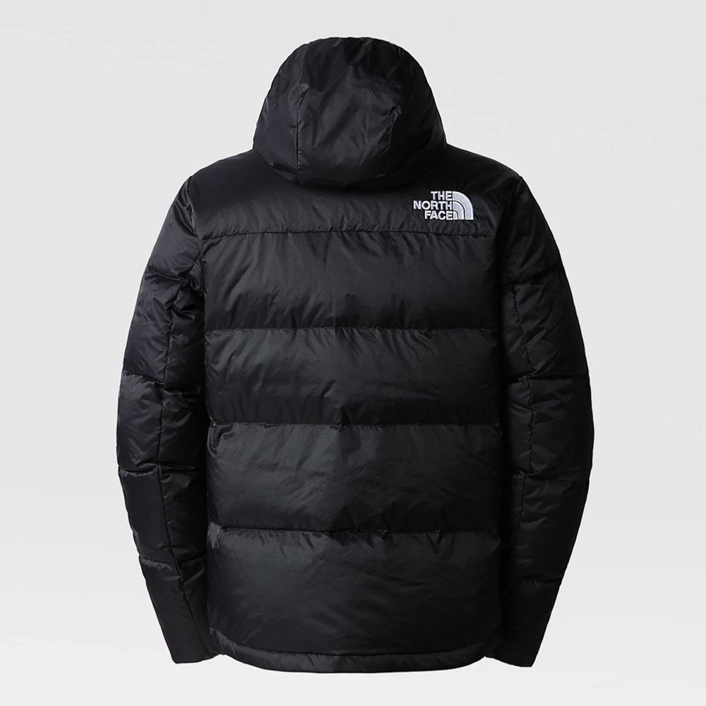 THE NORTH FACE - HIMALAYAN LIGHT DOWN HOOD JACKET - TNF Black