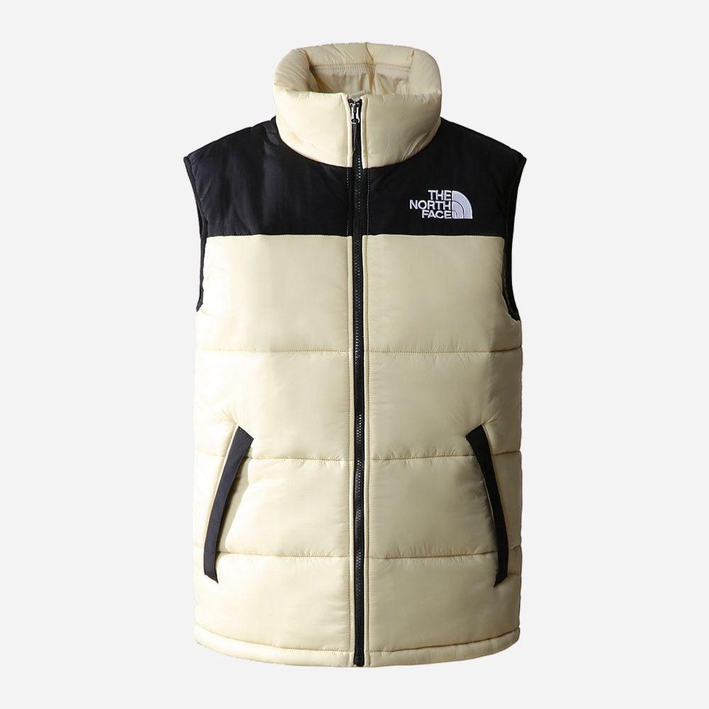 The North Face - Himalayan Synthetic Vest - Gravel