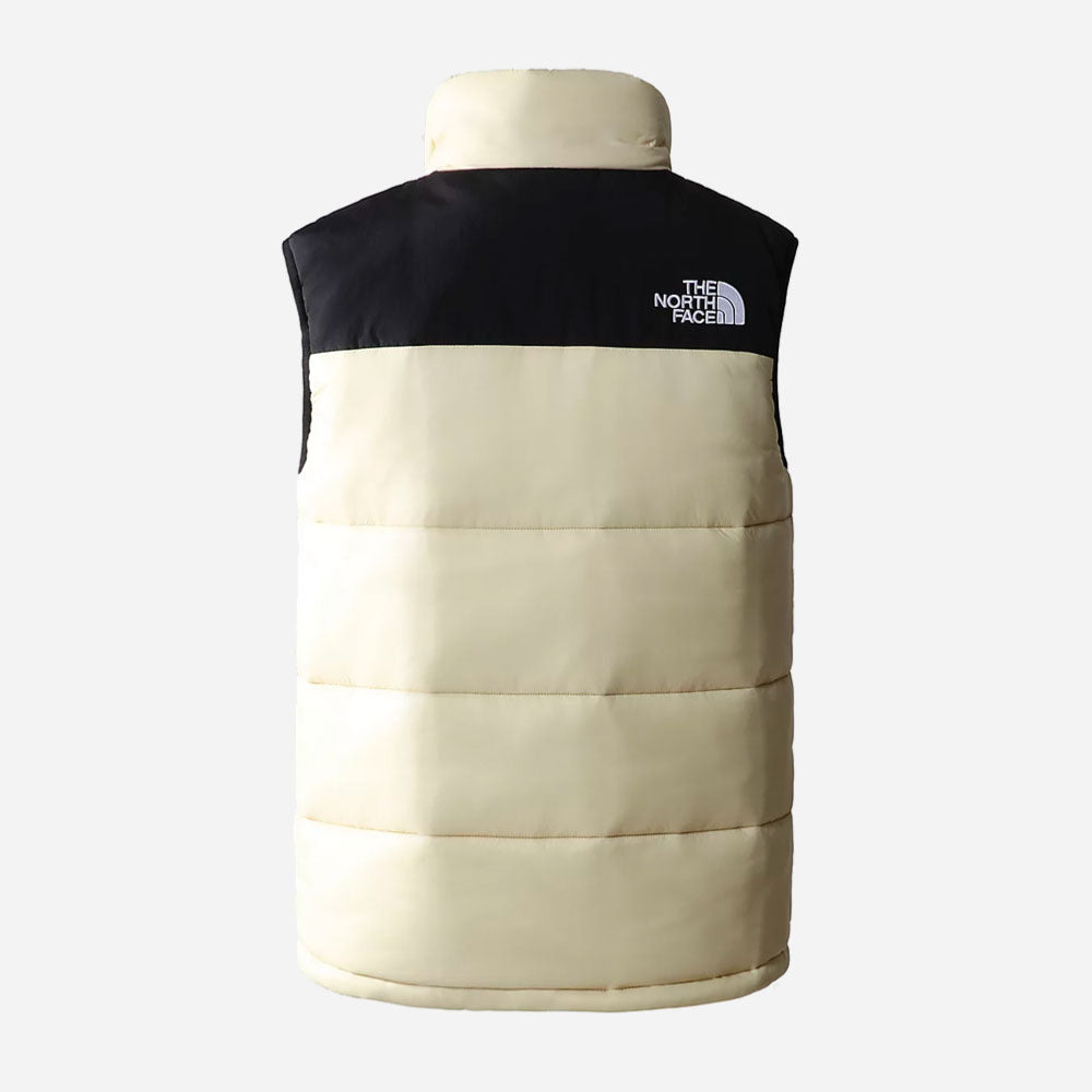 The North Face - Himalayan Synthetic Vest - Gravel