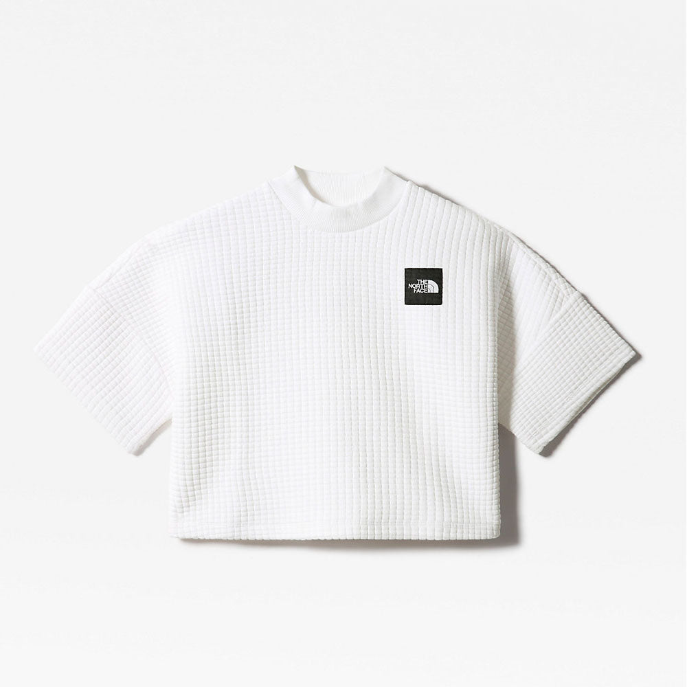 THE NORTH FACE - MYSHA SS TOP - TNF White