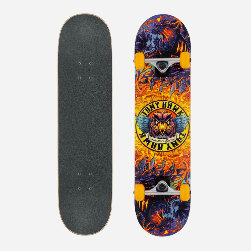 Tony Hawk Skateboards - Signature Series "Lava" complete