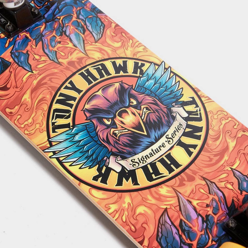 Tony Hawk Skateboards - Signature Series "Lava" complete