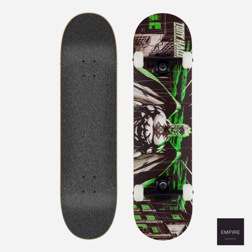 Tony Hawk Skateboards Signature Series "Wasteland" Complete 8 "