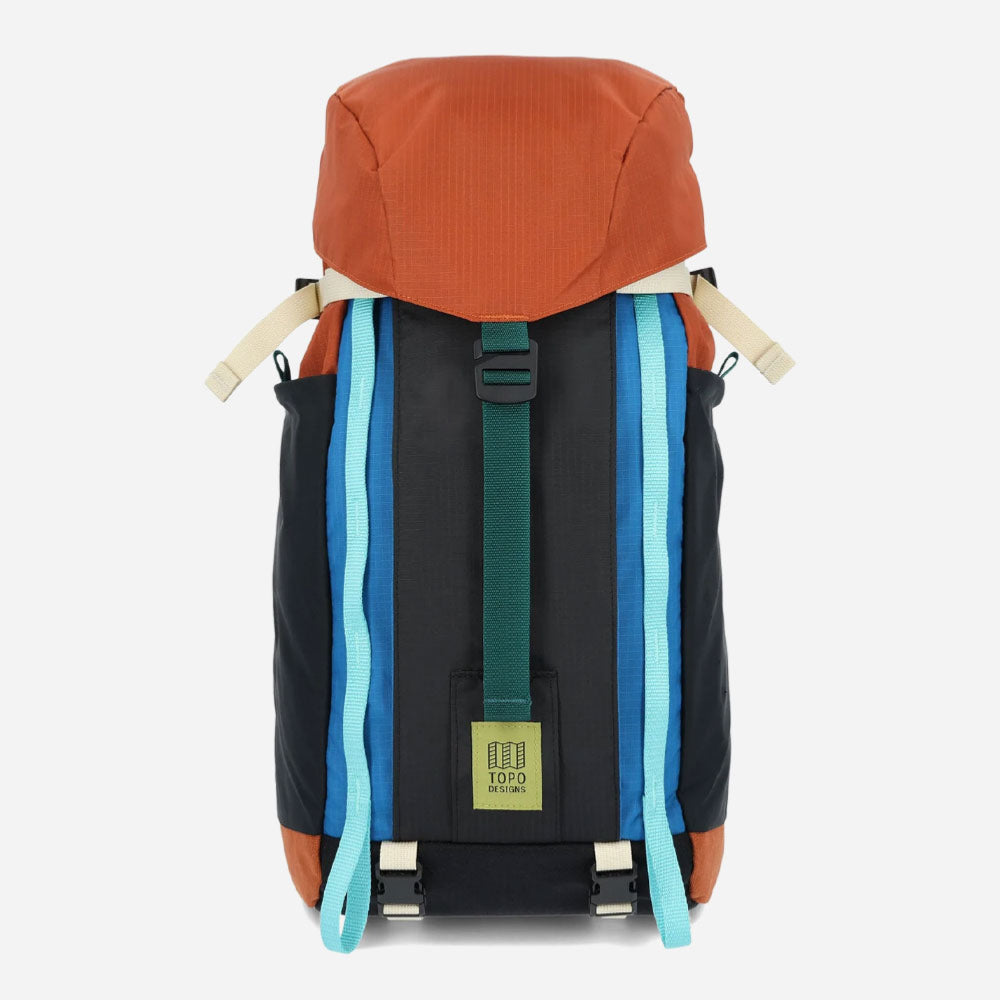 TOPO DESIGNS - MOUNTAIN PACK 16L - Clay - Black