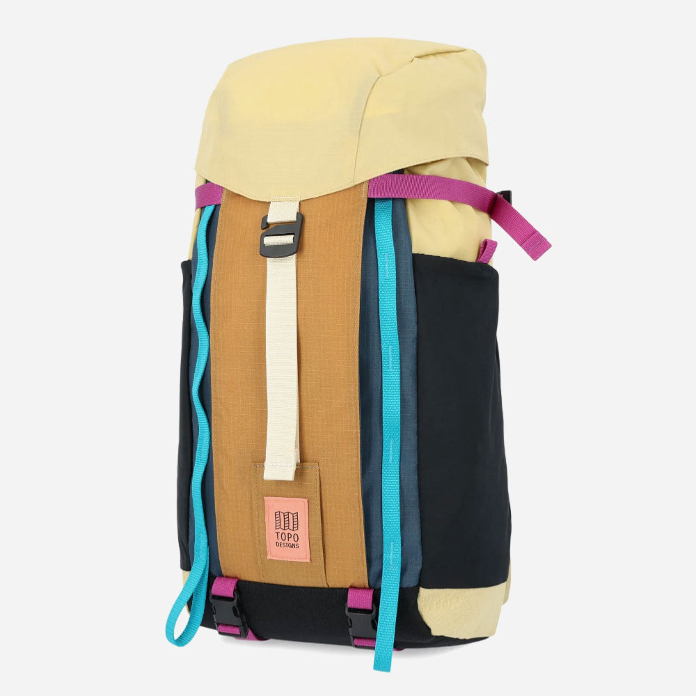 TOPO DESIGNS - MOUNTAIN PACK 16L - Hemp - Bone Brown