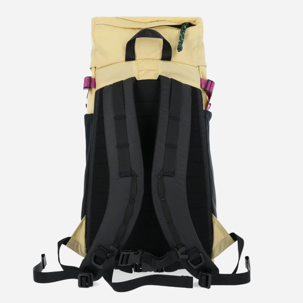 TOPO DESIGNS - MOUNTAIN PACK 16L - Hemp - Bone Brown