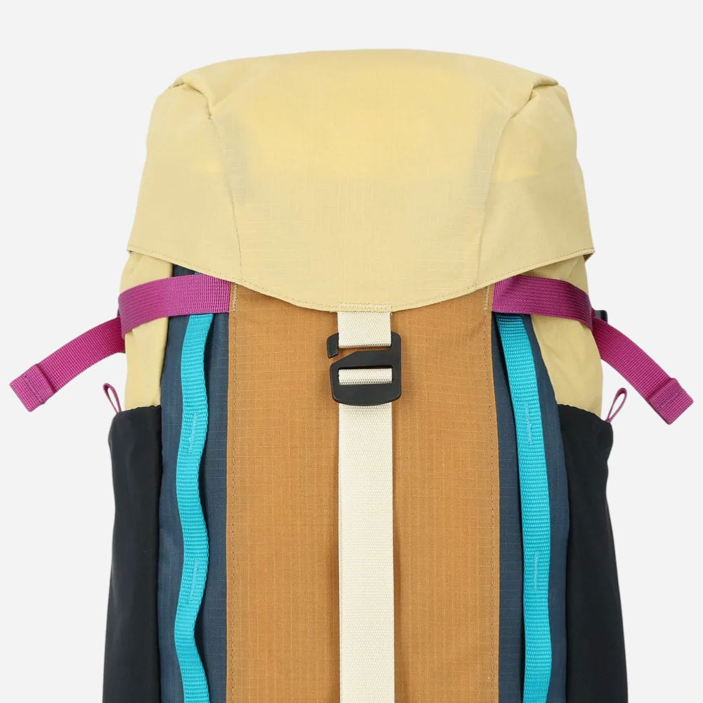 TOPO DESIGNS - MOUNTAIN PACK 16L - Hemp - Bone Brown