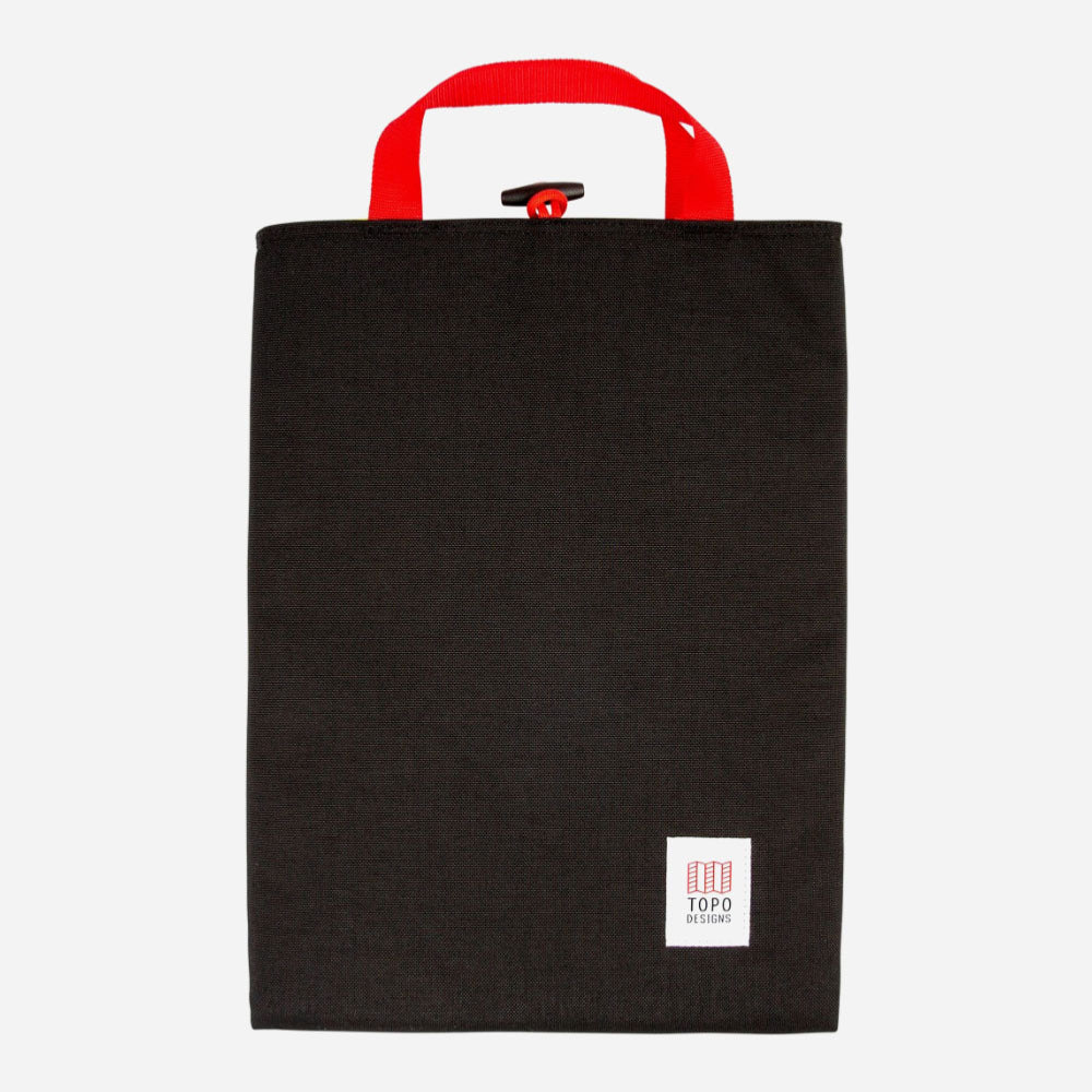 Topo Designs - Laptop Sleeve - Black