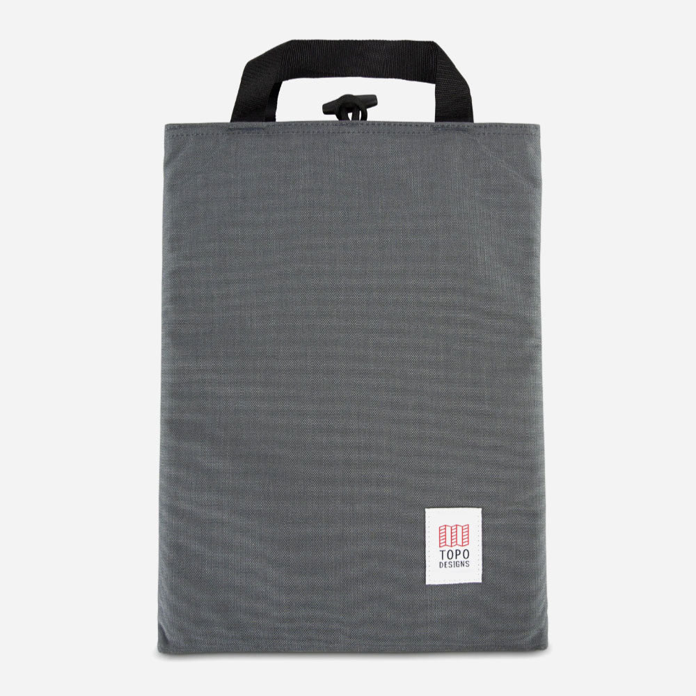 Topo Designs - Laptop Sleeve - Charcoal