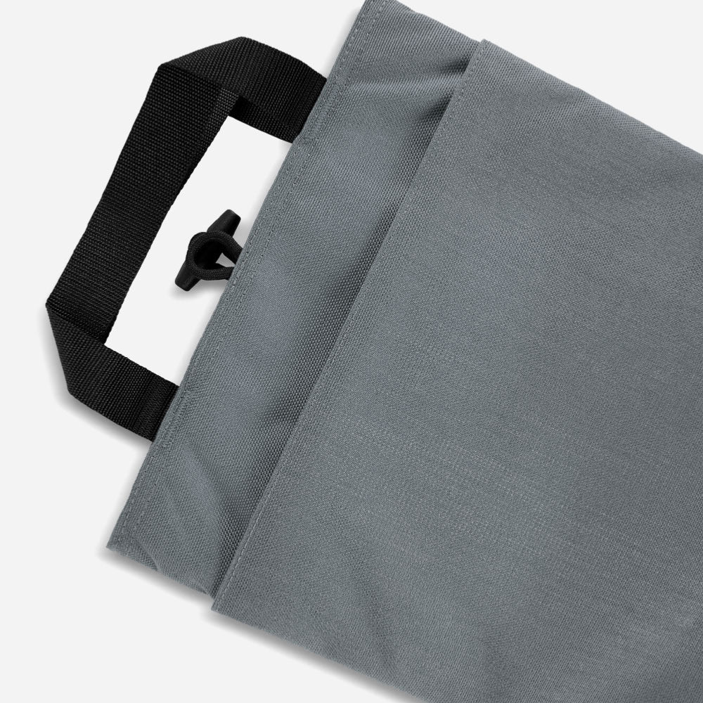 Topo Designs - Laptop Sleeve - Charcoal