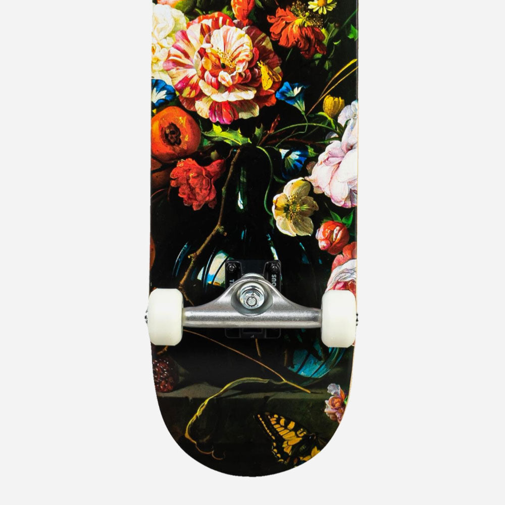 Uber skateboards Flowers Complete - Multi