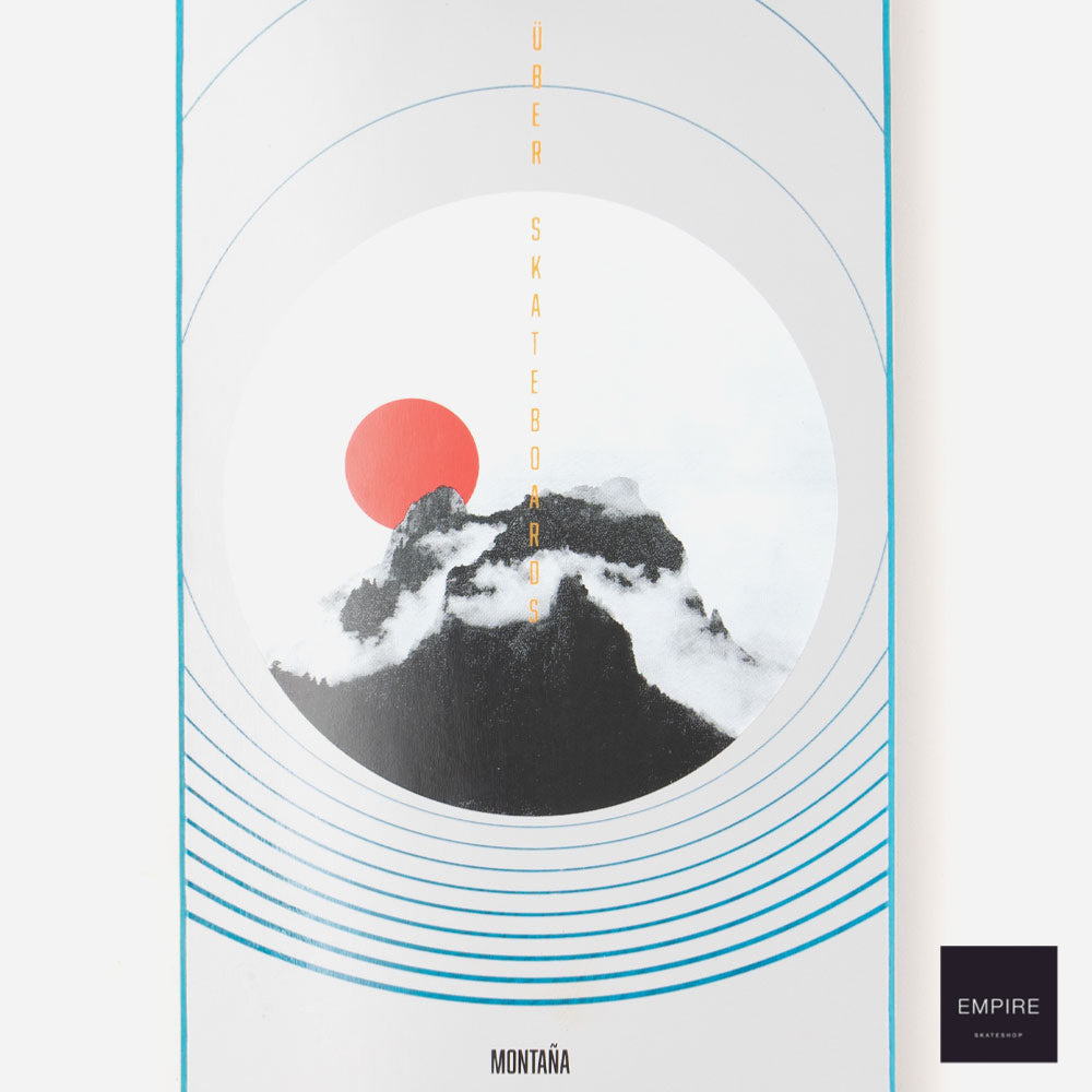 Uber skateboards - Montana Complete