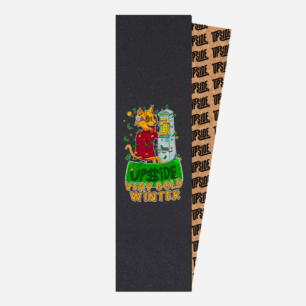 Upside - Casino Cat Griptape