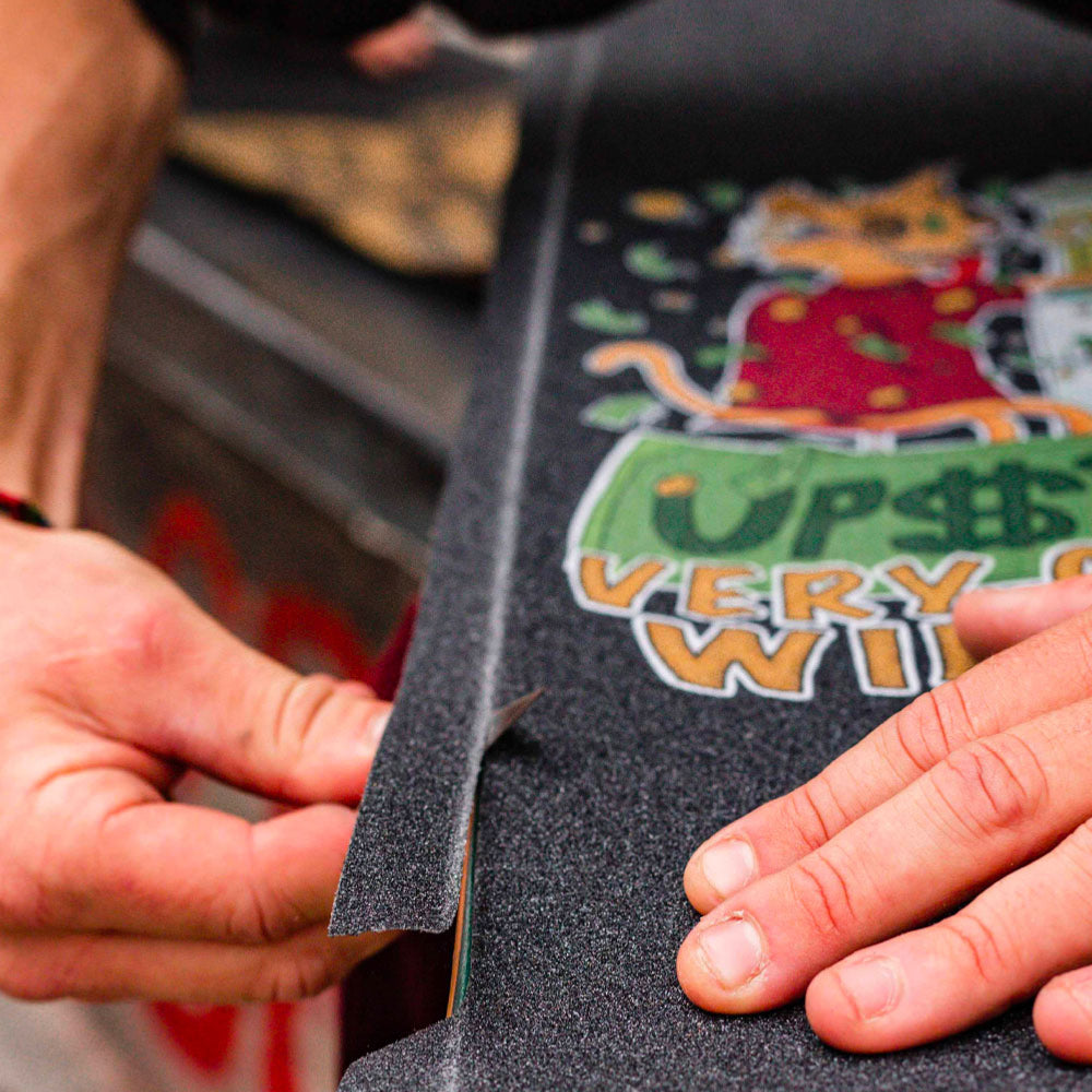 Upside - Casino Cat Griptape