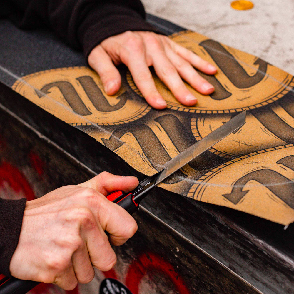 Upside - Coins Griptape