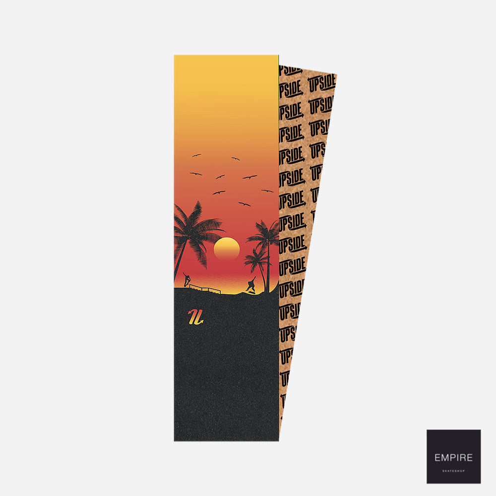 Upside - Sunset Skaters Griptape